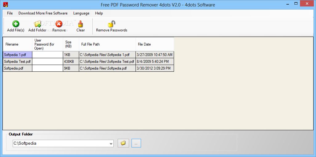 Download Pdf Password Remover