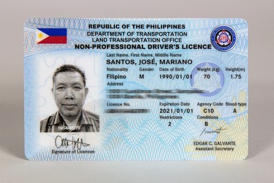 Us Drivers License In Philippines