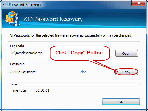 Zip password cracker osx